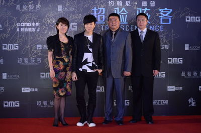 华晨汽车以创新营销模式牵手好莱坞