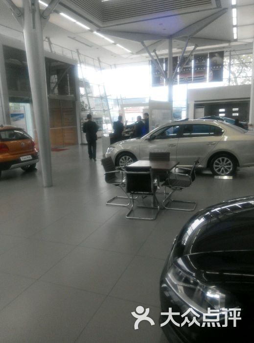 上海大众汽车销售服务(顺义店)-图片-北京爱车-大众点评网